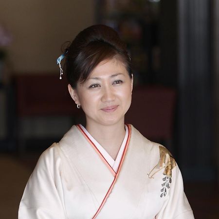 Fuji Ginkei Hotel Fujikawaguchiko Bagian luar foto
