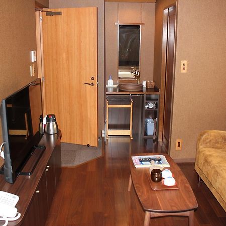 Fuji Ginkei Hotel Fujikawaguchiko Bagian luar foto