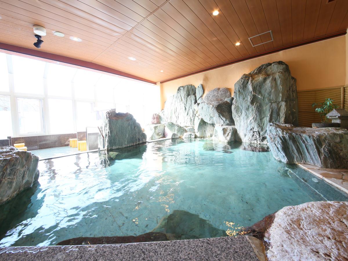 Fuji Ginkei Hotel Fujikawaguchiko Bagian luar foto