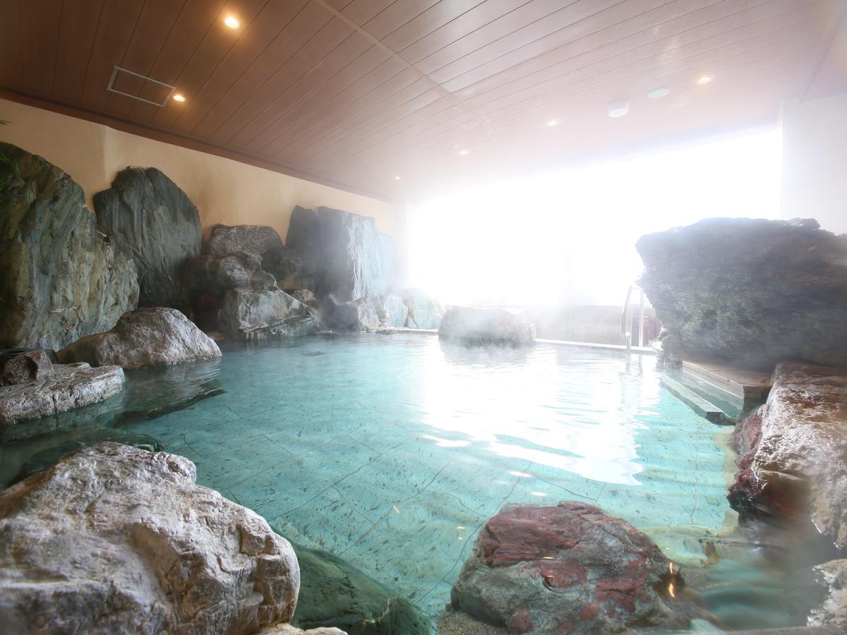 Fuji Ginkei Hotel Fujikawaguchiko Bagian luar foto