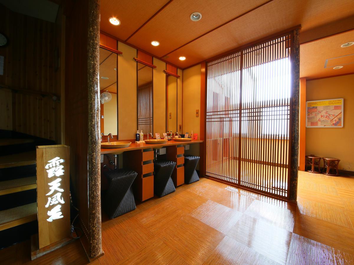 Fuji Ginkei Hotel Fujikawaguchiko Bagian luar foto