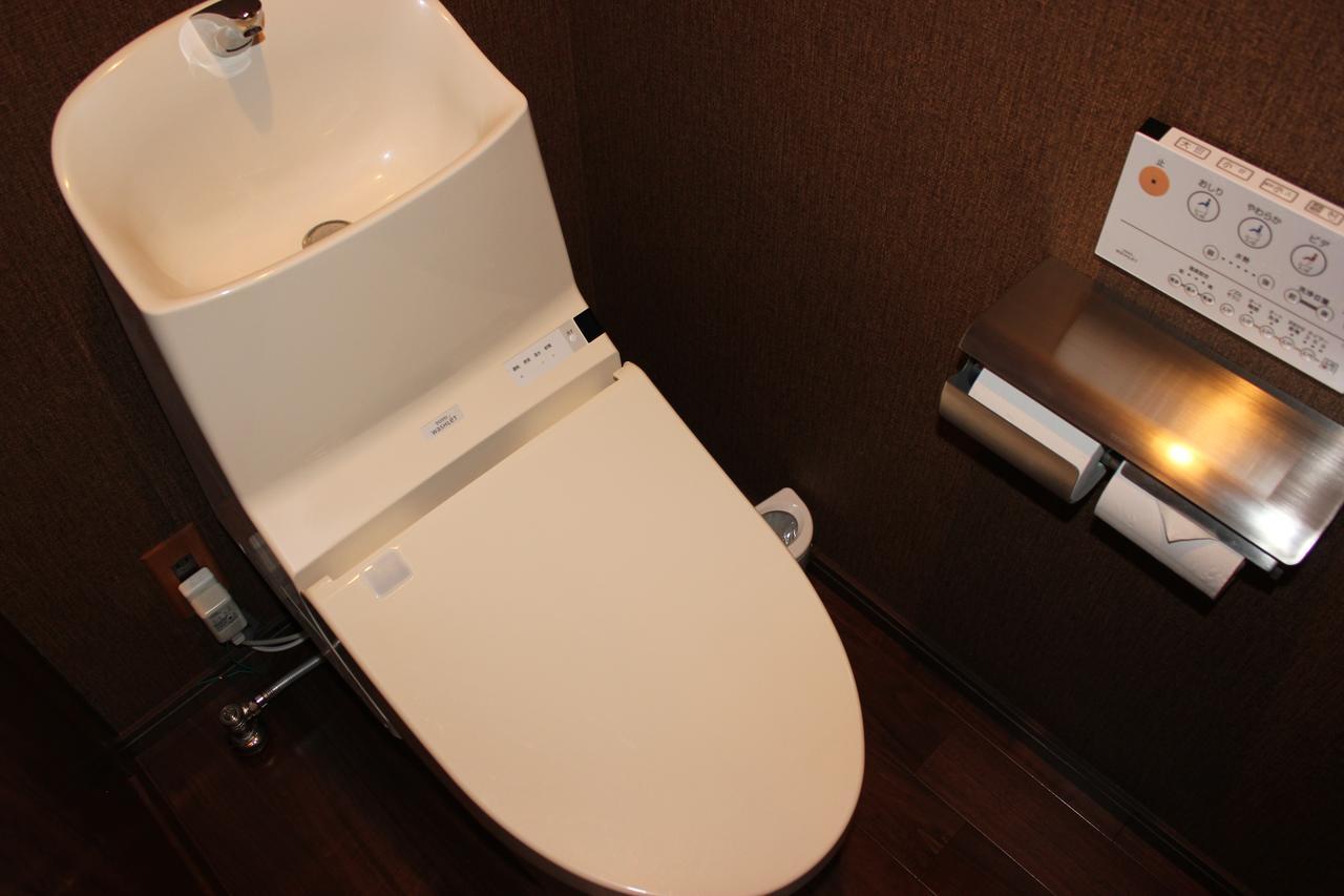 Fuji Ginkei Hotel Fujikawaguchiko Bagian luar foto